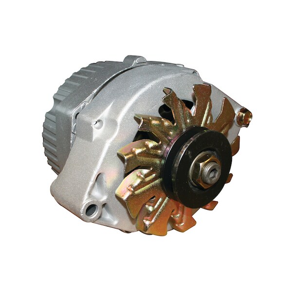 Alternator 7" x7" x9"